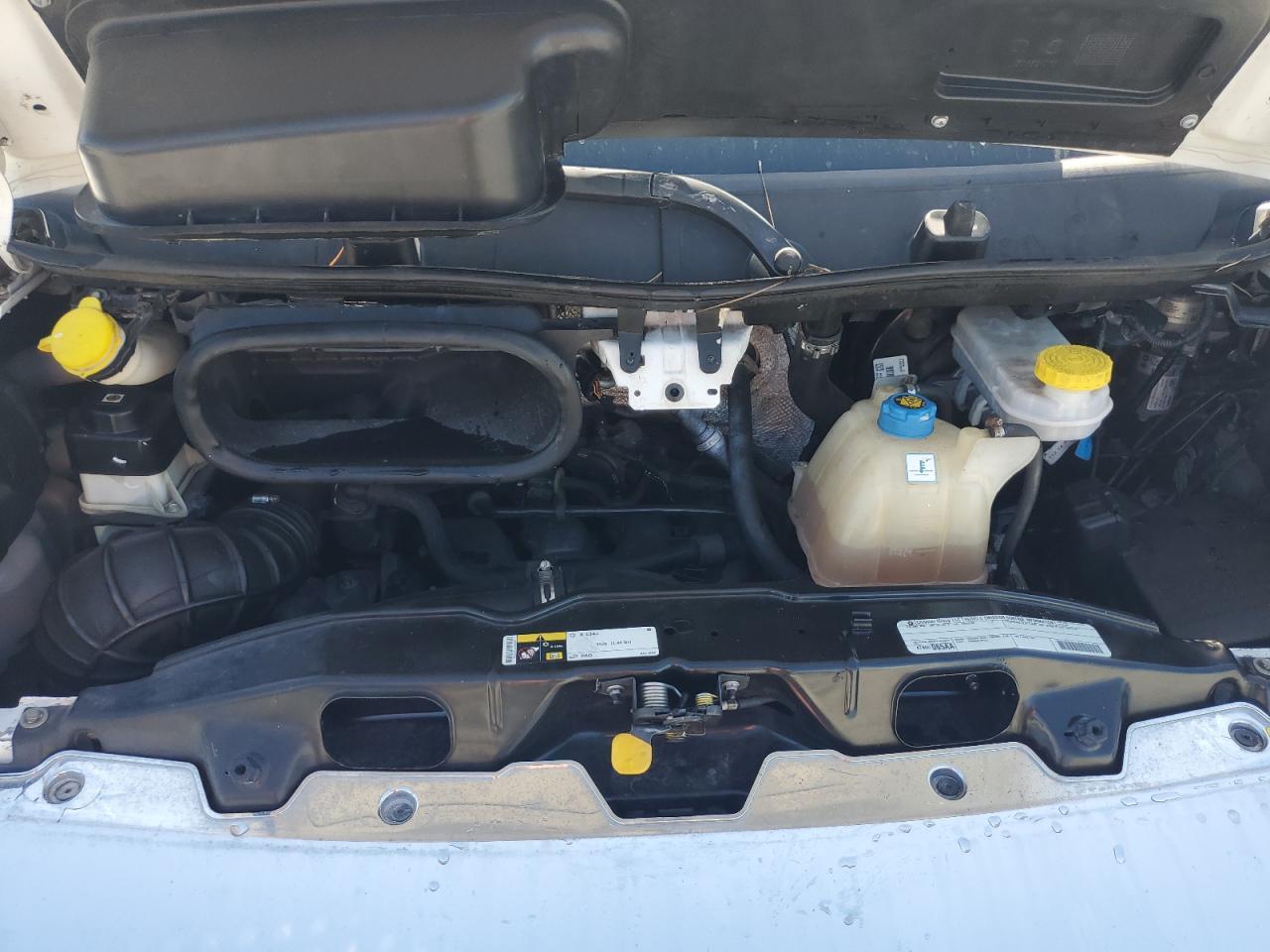 2014 Ram Promaster 3500 3500 High VIN: 3C6URVJG5EE119765 Lot: 80924565