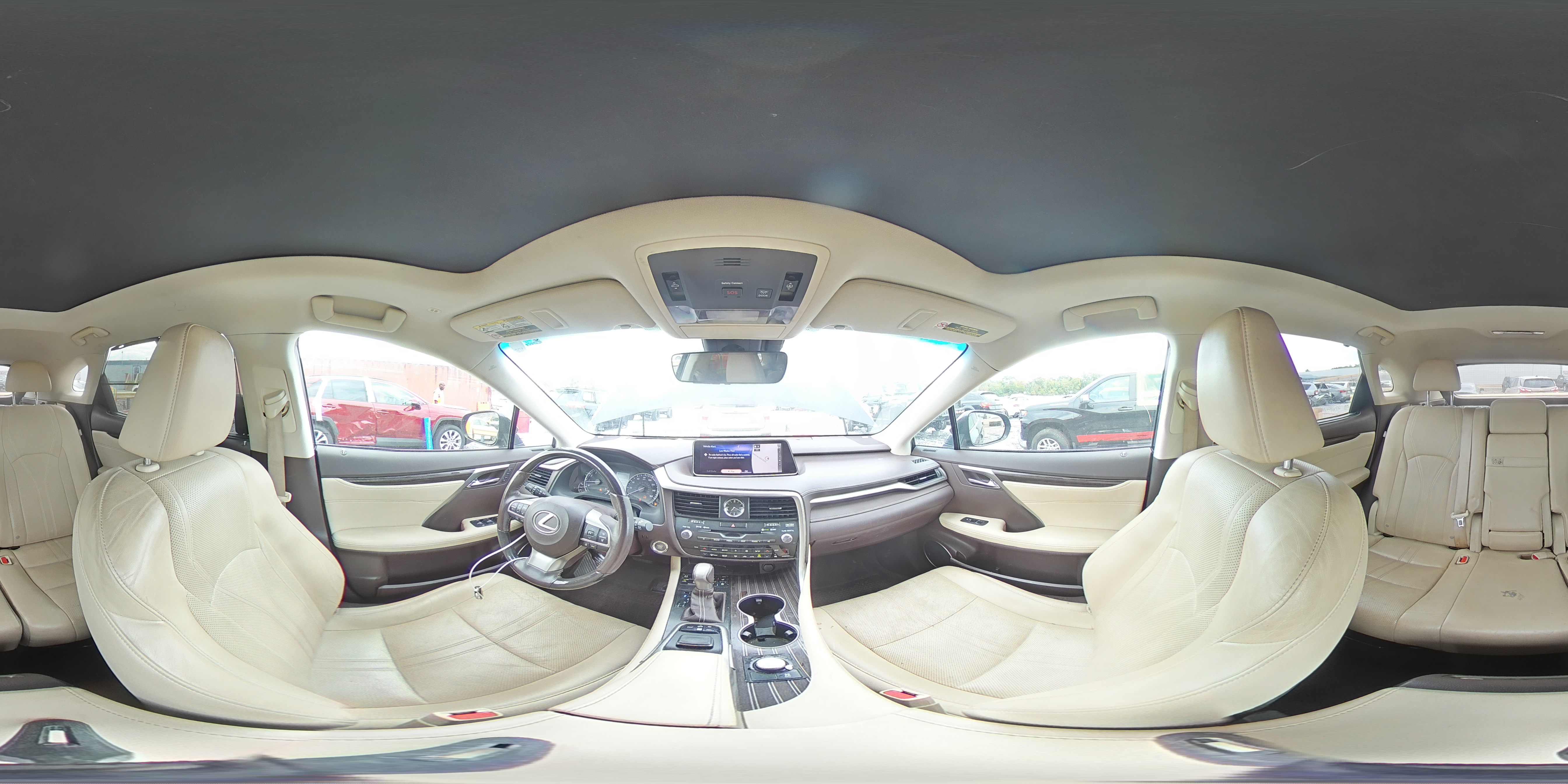 2016 Lexus Rx 350 VIN: 2T2ZZMCA0GC002240 Lot: 71050015