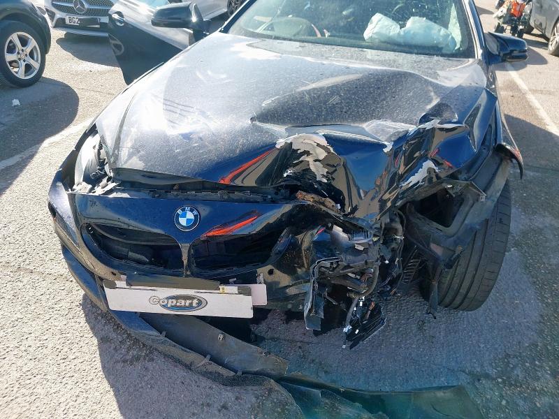 2015 BMW 640D M SPORT AUTO 