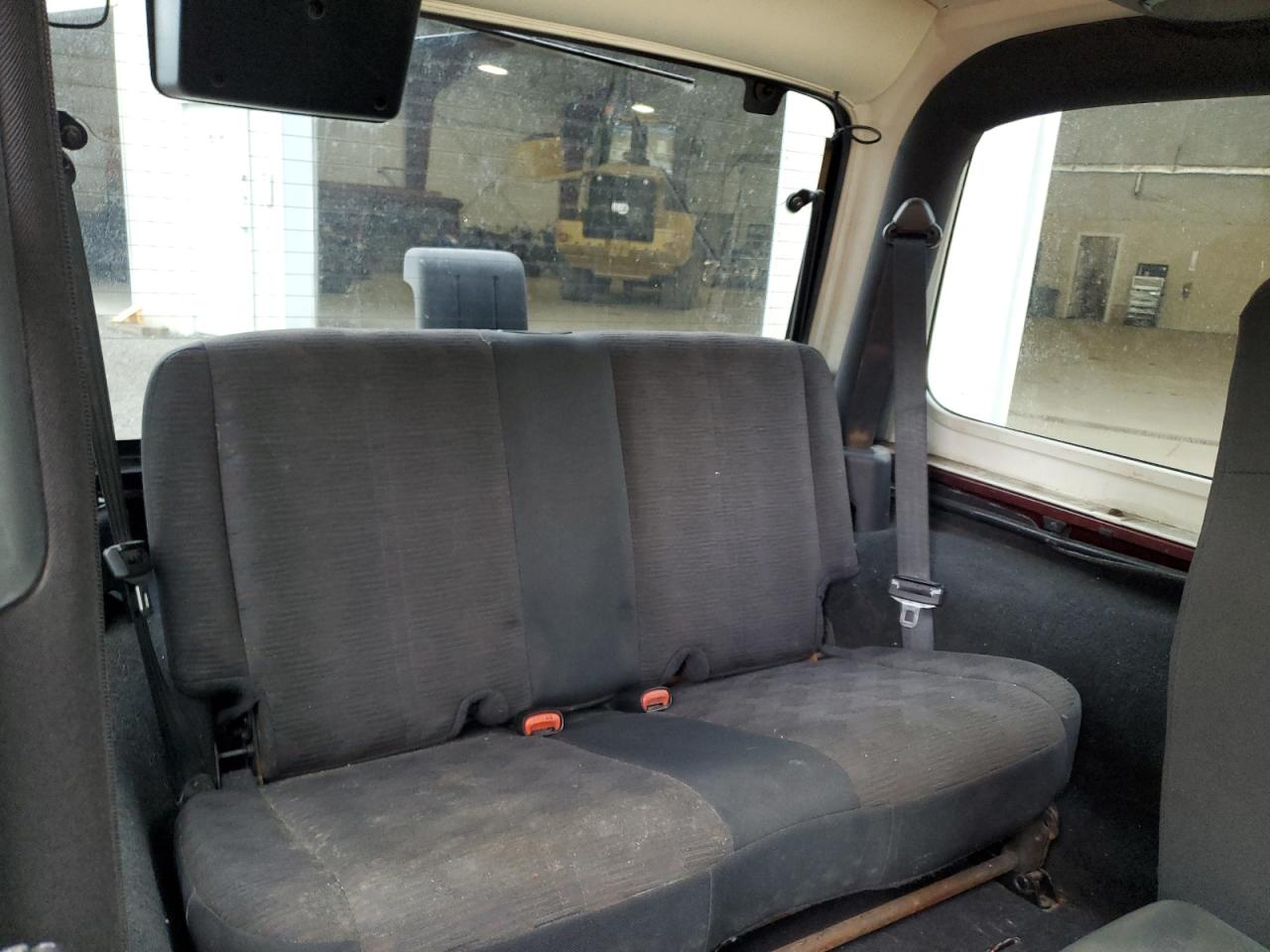 2004 Jeep Wrangler / Tj Sport VIN: 1J4FA49S94P714137 Lot: 80966325