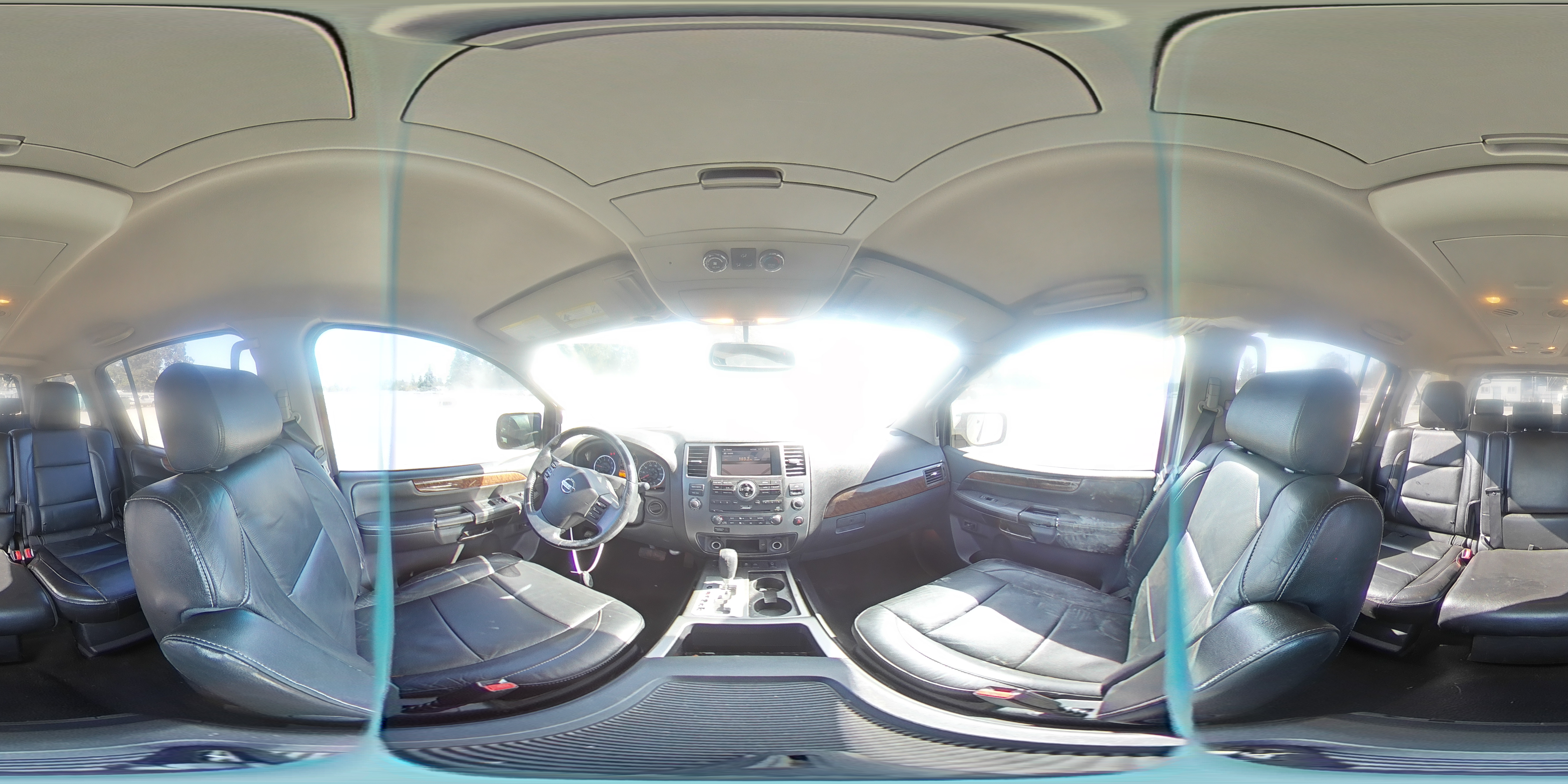 2012 Nissan Armada Sv VIN: 5N1BA0ND6CN620260 Lot: 71265565