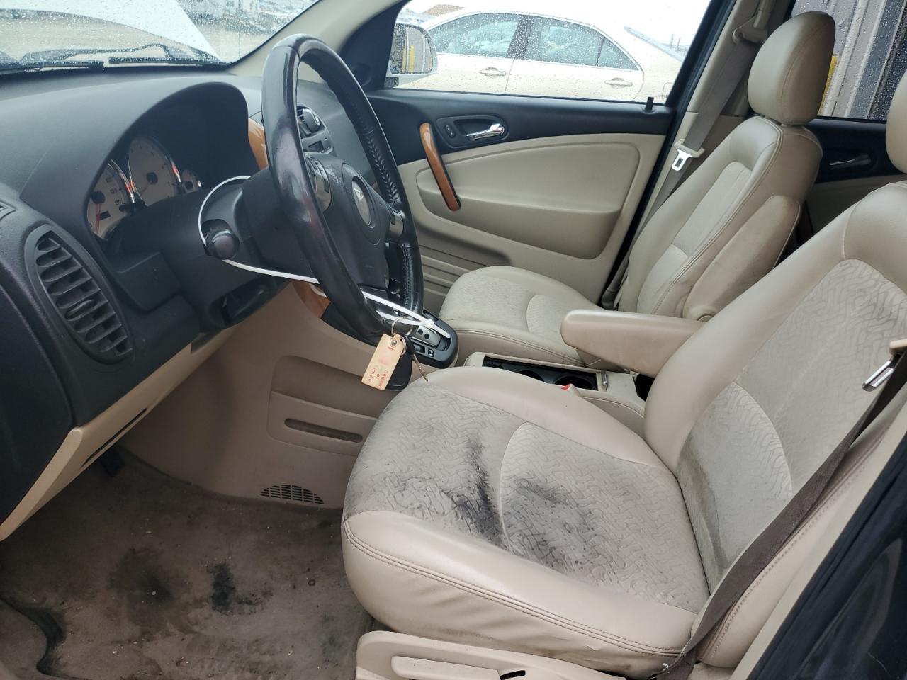 2006 Saturn Vue VIN: 5GZCZ63406S833393 Lot: 81609855