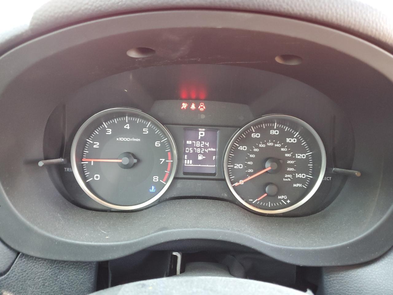 2015 Subaru Impreza Premium VIN: JF1GJAC68FH012205 Lot: 80741295