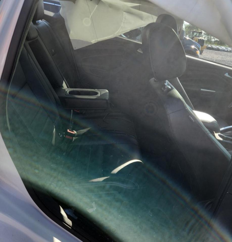 2014 Ford Escape Titanium VIN: 1FMCU9J98EUE22824 Lot: 82118825