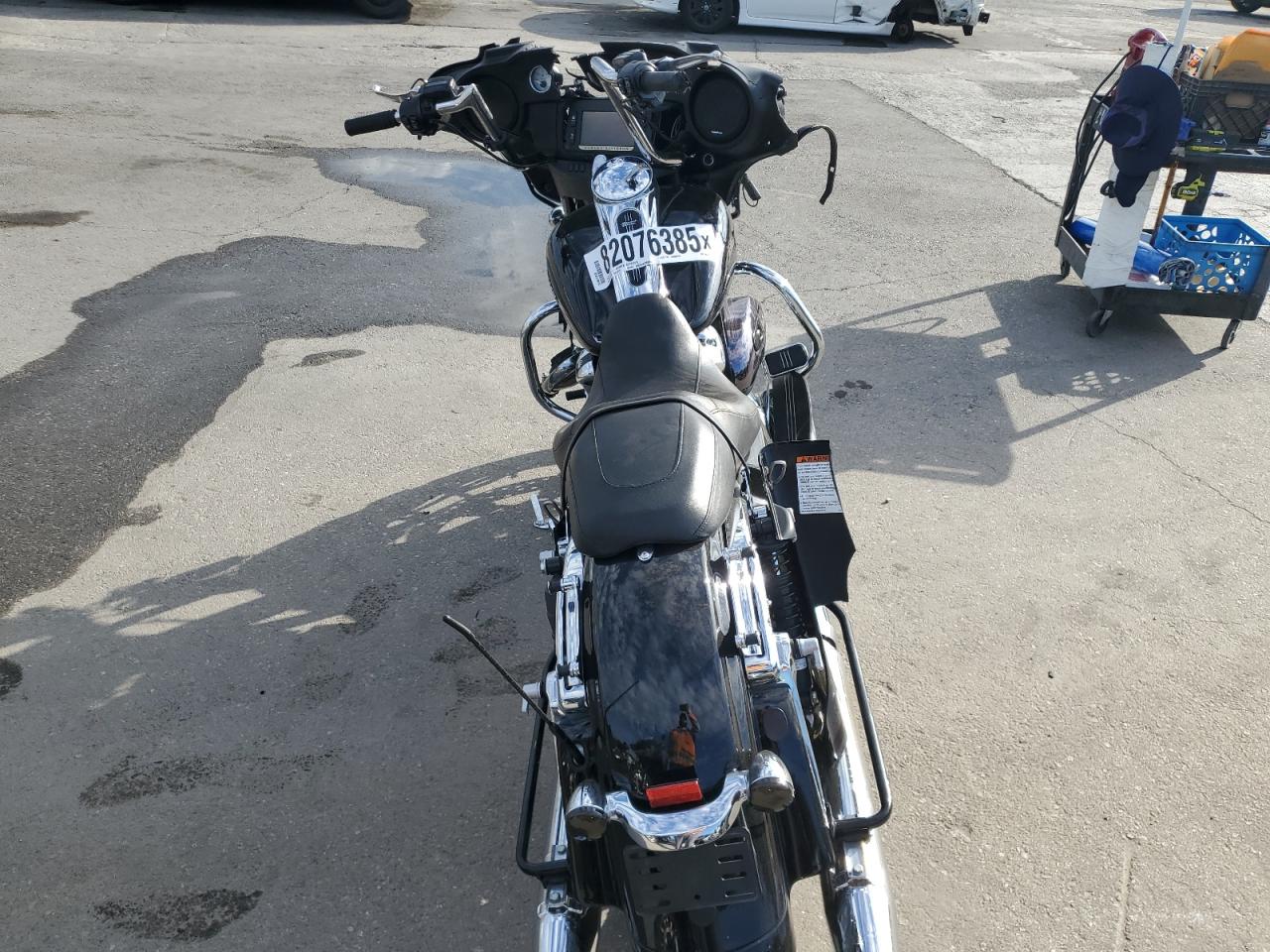 2020 Harley-Davidson Flhx VIN: 1HD1KBC24LB664865 Lot: 82076385