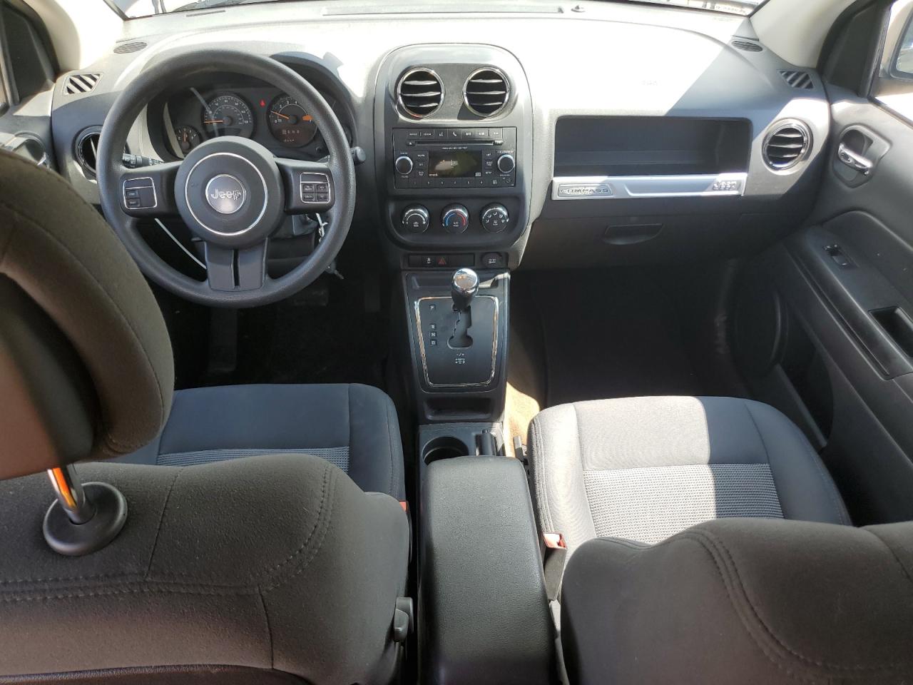 2016 Jeep Compass Sport VIN: 1C4NJCBA0GD612275 Lot: 80942795