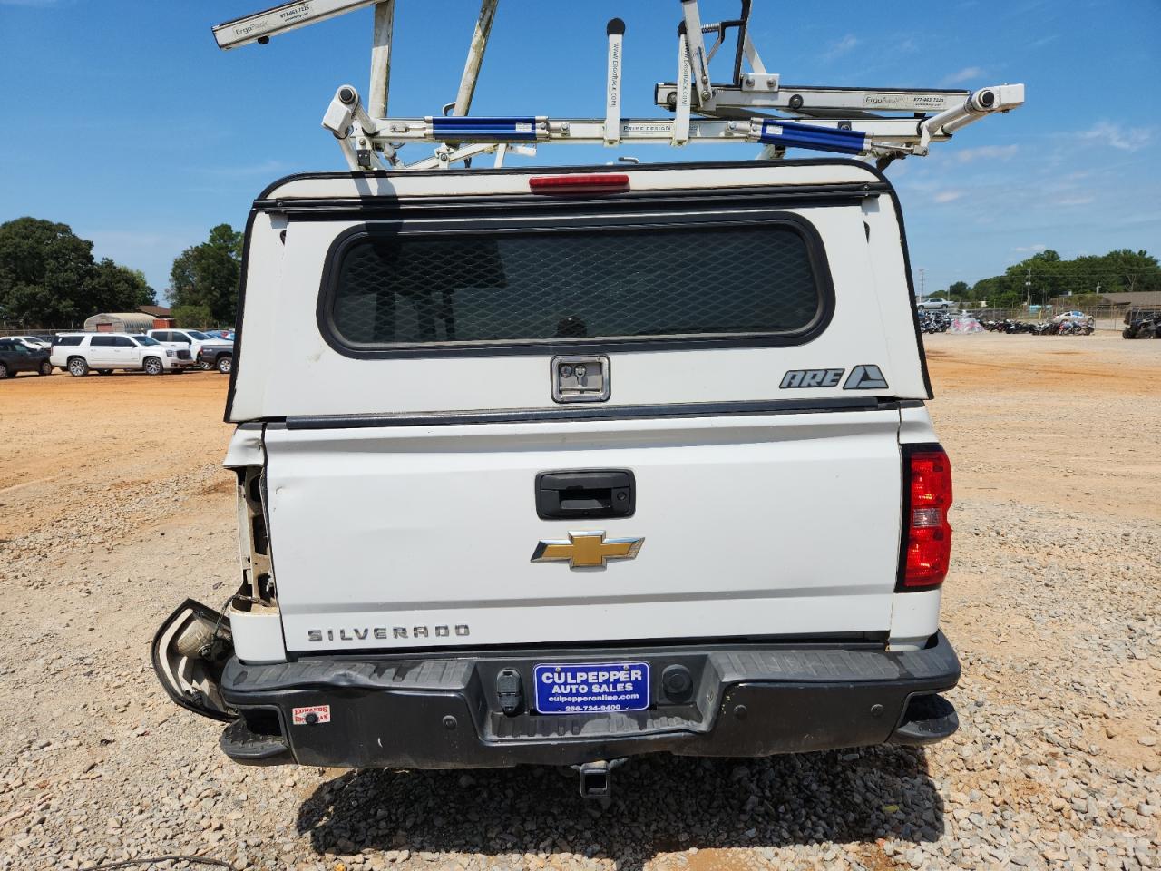 2017 Chevrolet Silverado K1500 VIN: 1GCUKNEC5HF139738 Lot: 71859865