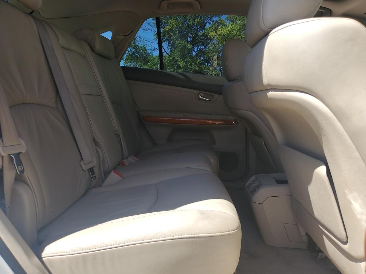 2007 Lexus Rx 350 VIN: 2T2HK31U27C005826 Lot: 71533765