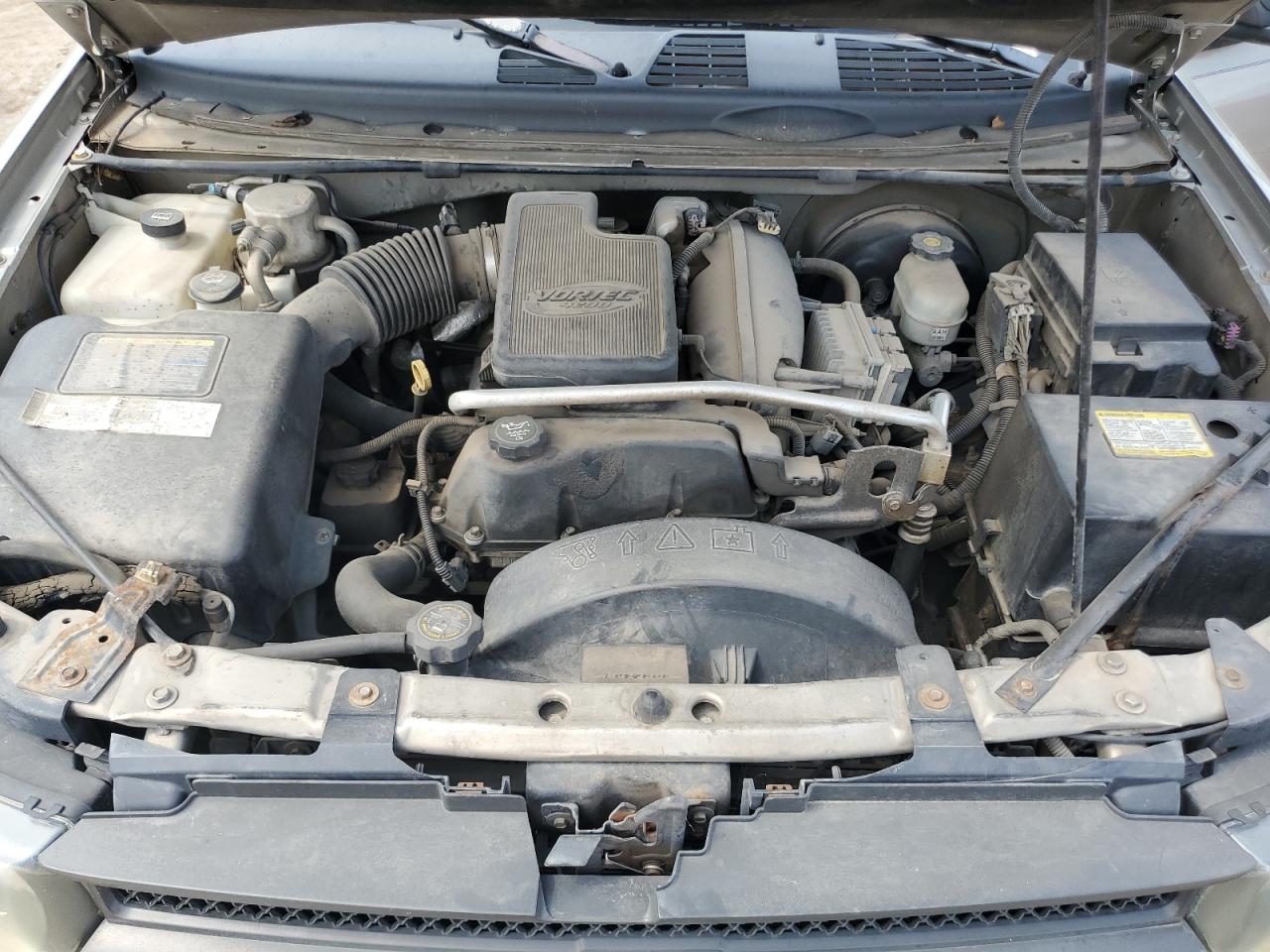 2003 Chevrolet Trailblazer Ext VIN: 1GNES16S936174009 Lot: 80698635