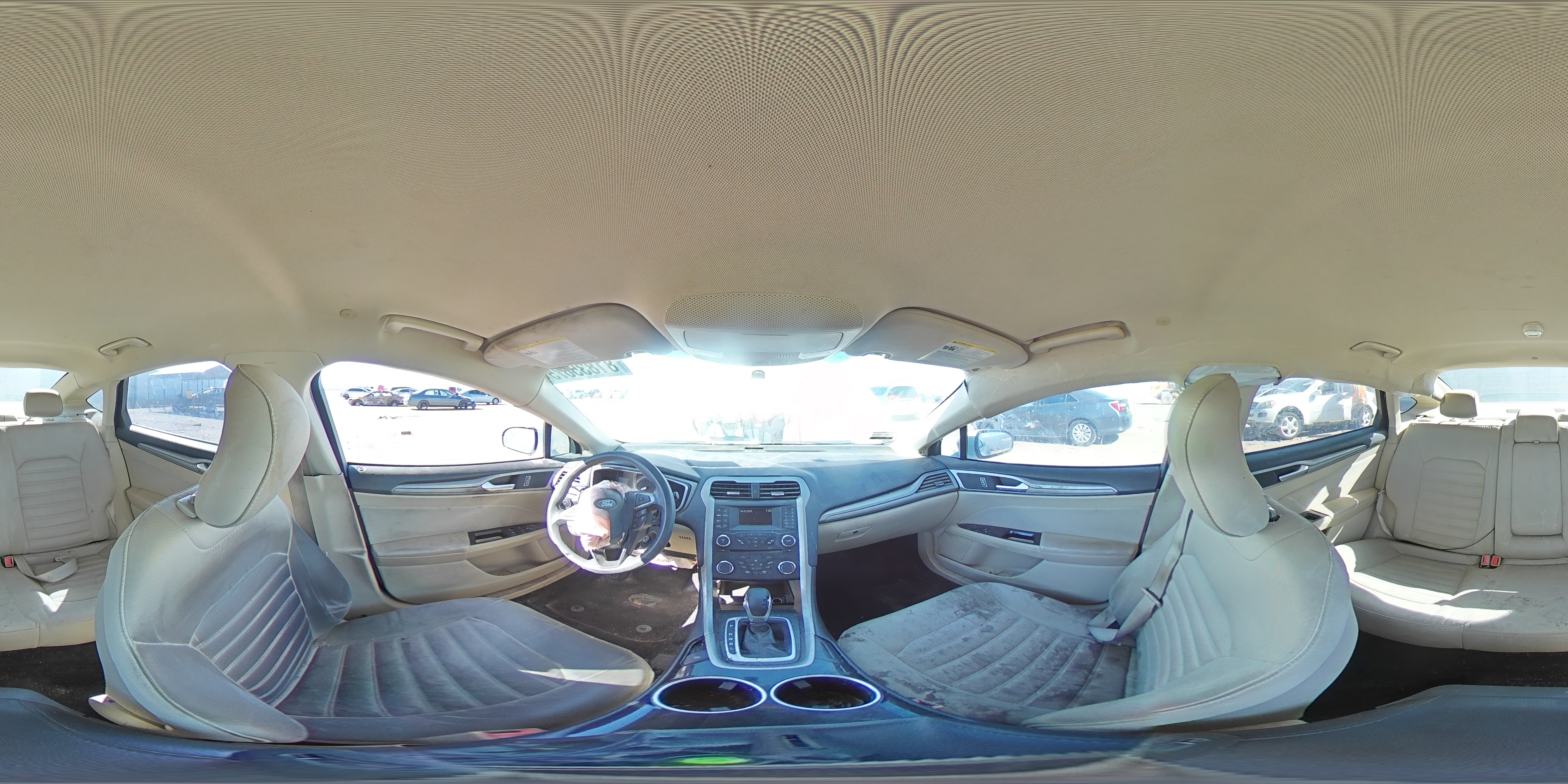 2013 Ford Fusion Se Hybrid VIN: 3FA6P0LUXDR306008 Lot: 81835675