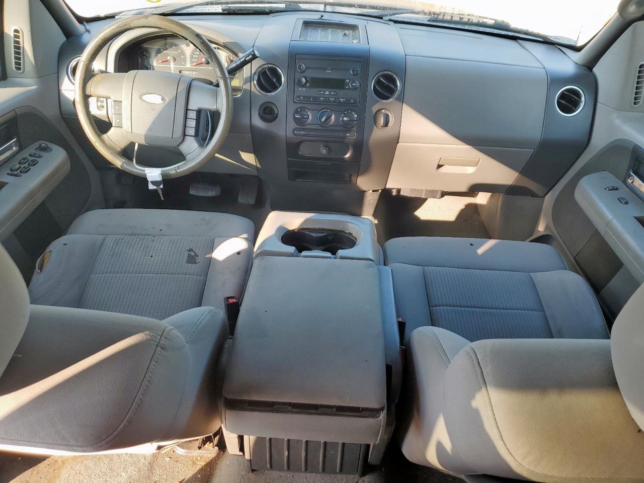 2007 Ford F150 Supercrew VIN: 1FTRW12W97KC95353 Lot: 72092755