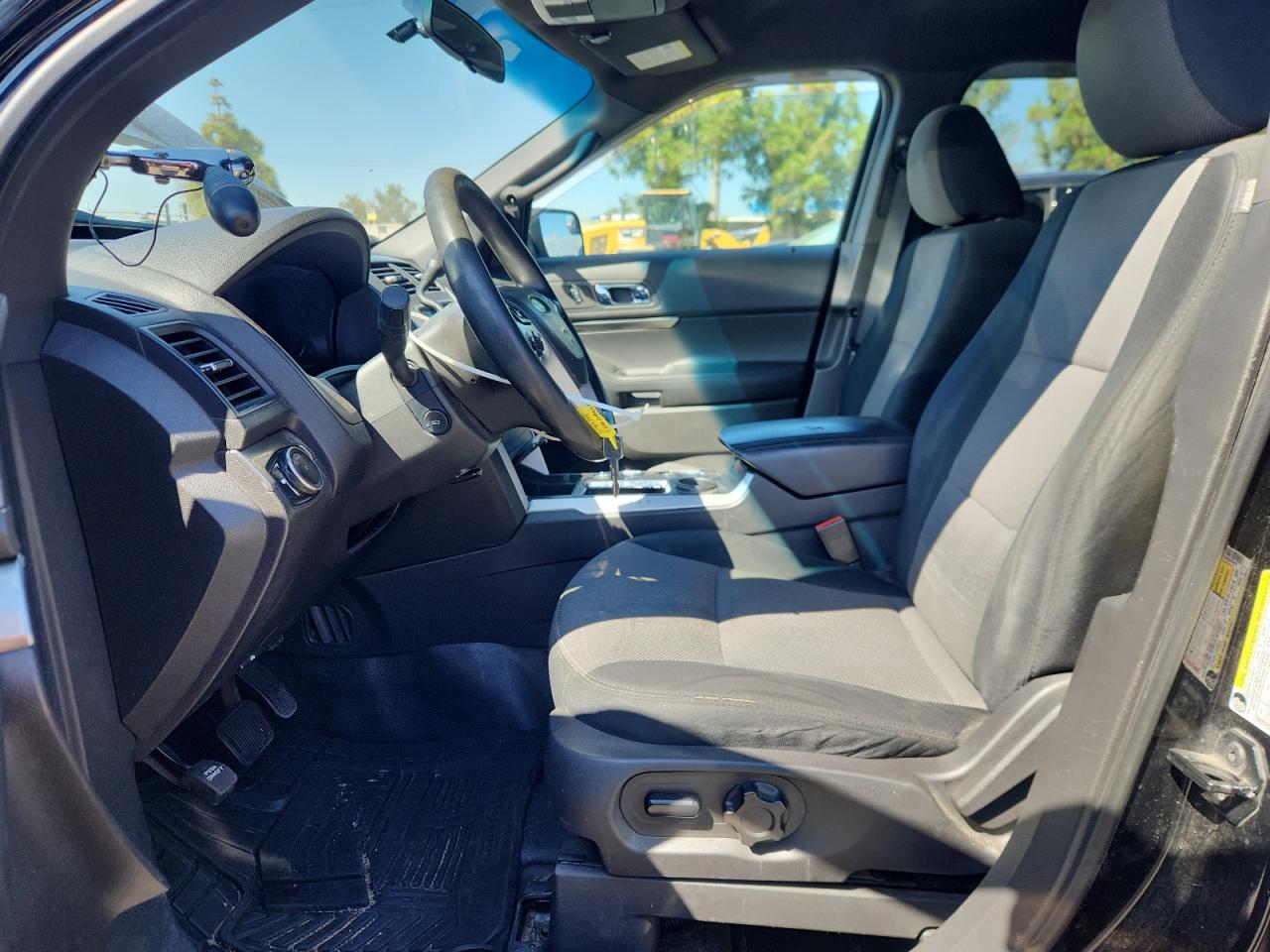 2014 Ford Explorer Police Interceptor VIN: 1FM5K8AR0EGA18312 Lot: 80764745