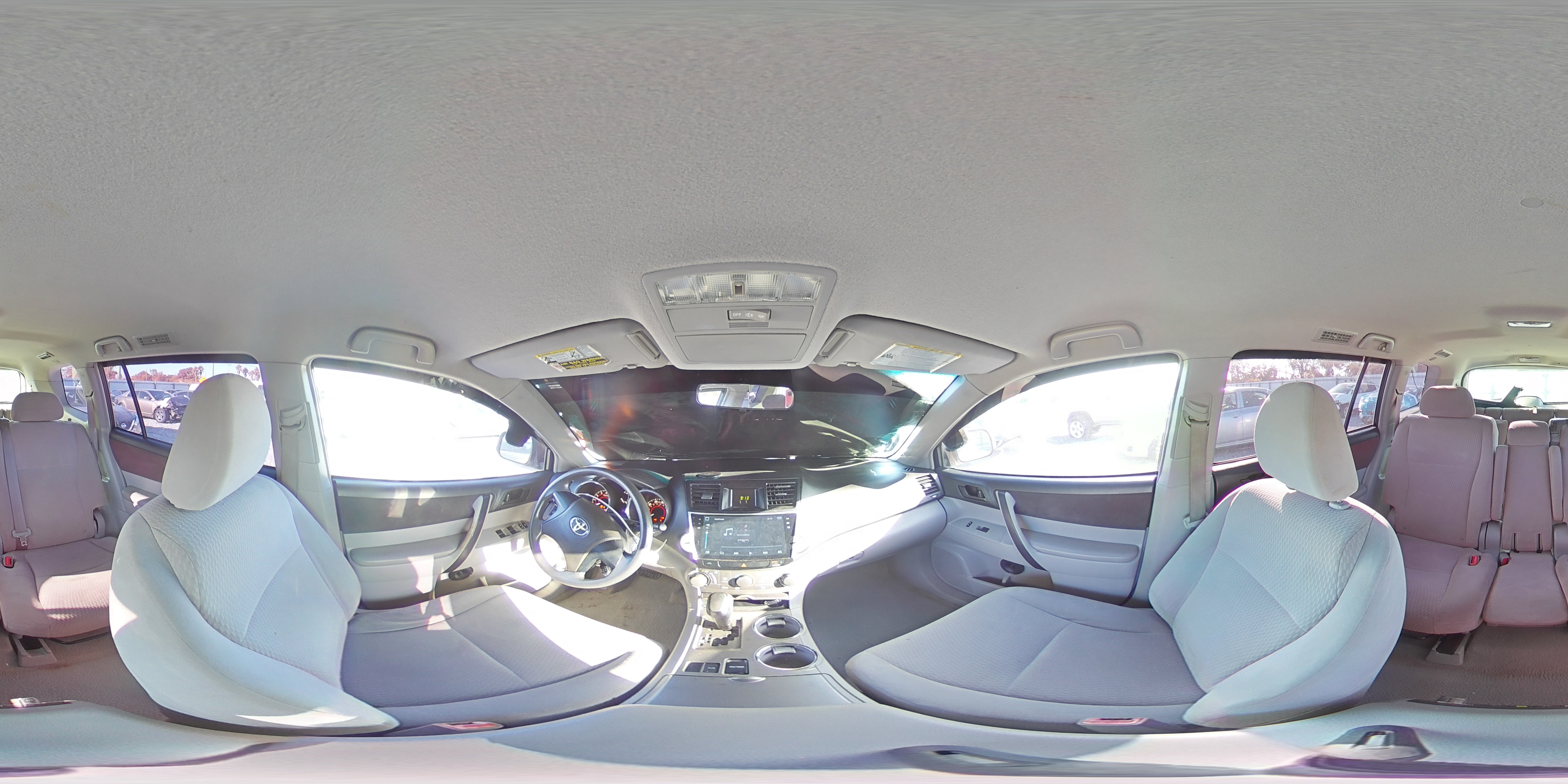 2010 Toyota Highlander VIN: 5TDZK3EHXAS003469 Lot: 82168715