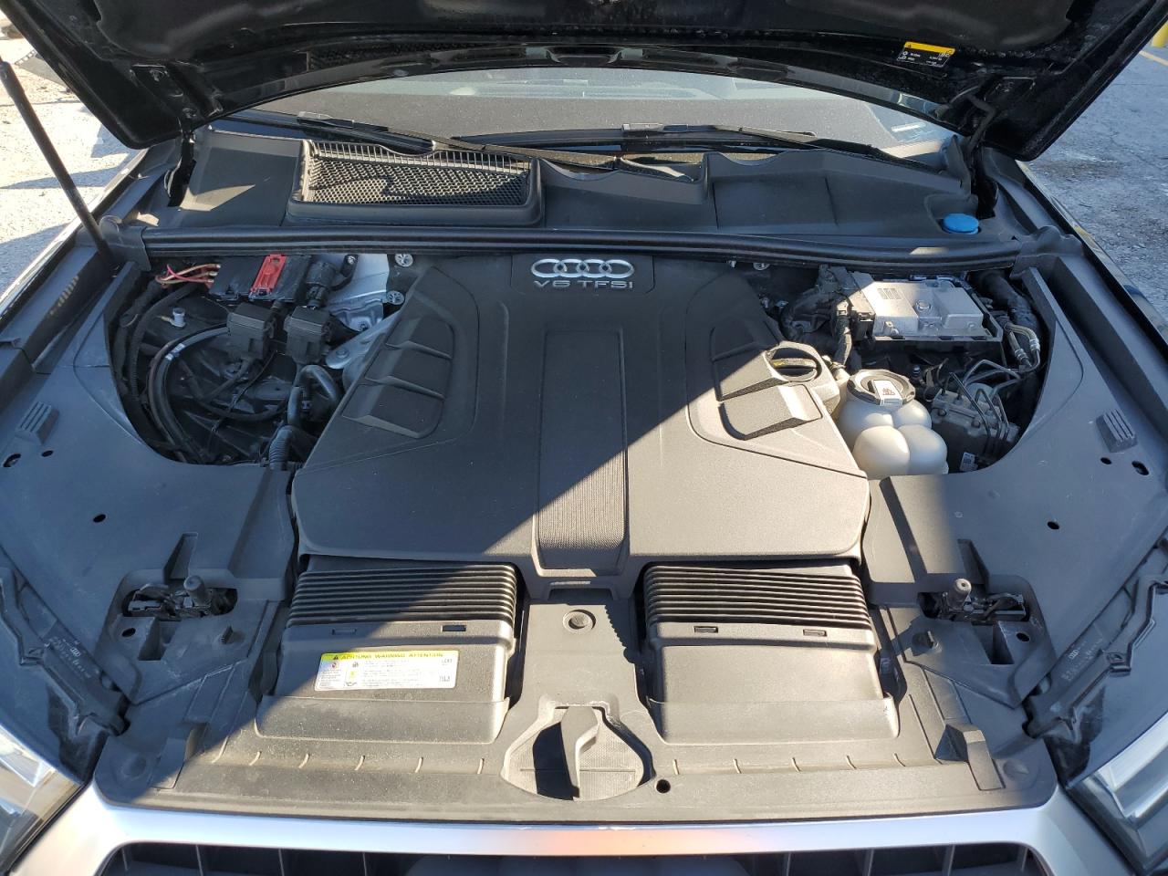 2019 Audi Q7 Prestige VIN: WA1VAAF75KD000224 Lot: 83838705