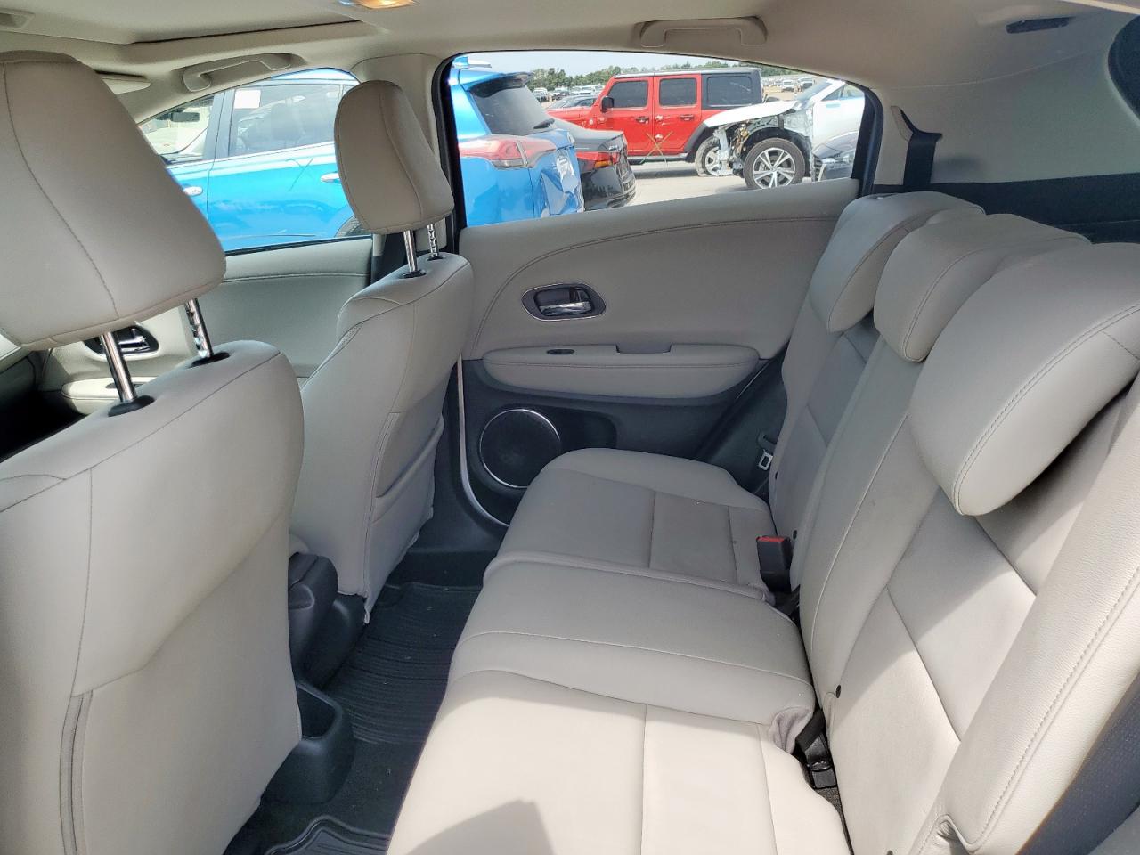 2016 Honda Hr-V Exl VIN: 3CZRU6H78GM757228 Lot: 71660745