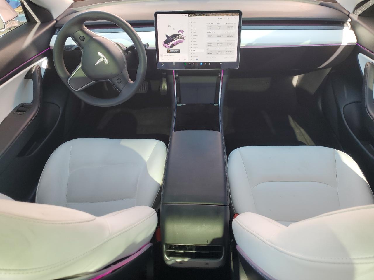 2020 Tesla Model 3 VIN: 5YJ3E1EA9LF808410 Lot: 71662095