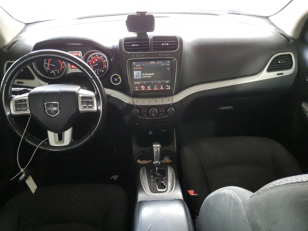 2019 Dodge Journey Se VIN: 3C4PDCBB0KT867455 Lot: 81263115