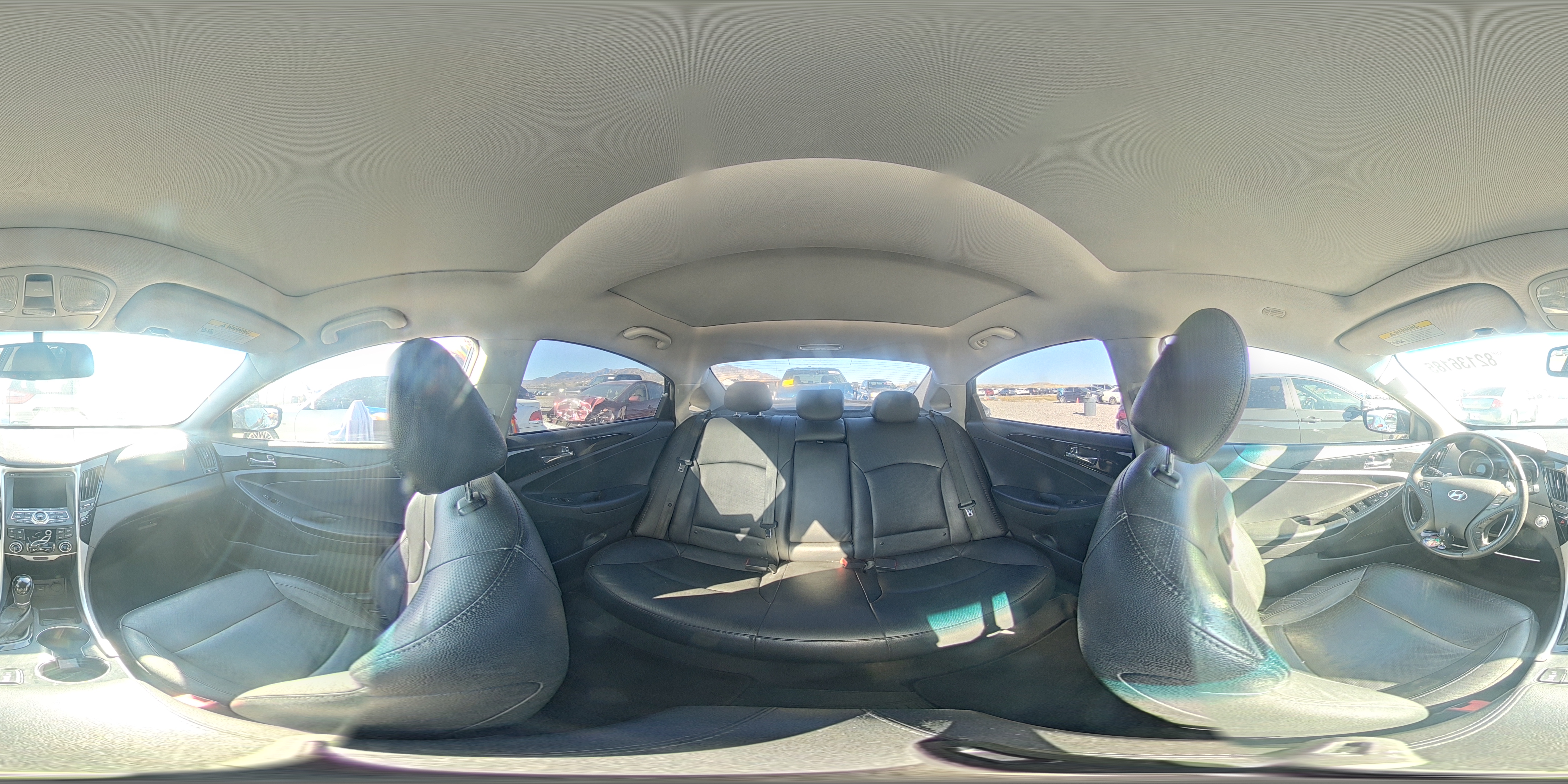 2013 Hyundai Sonata Se VIN: 5NPEC4AB0DH796178 Lot: 82136185