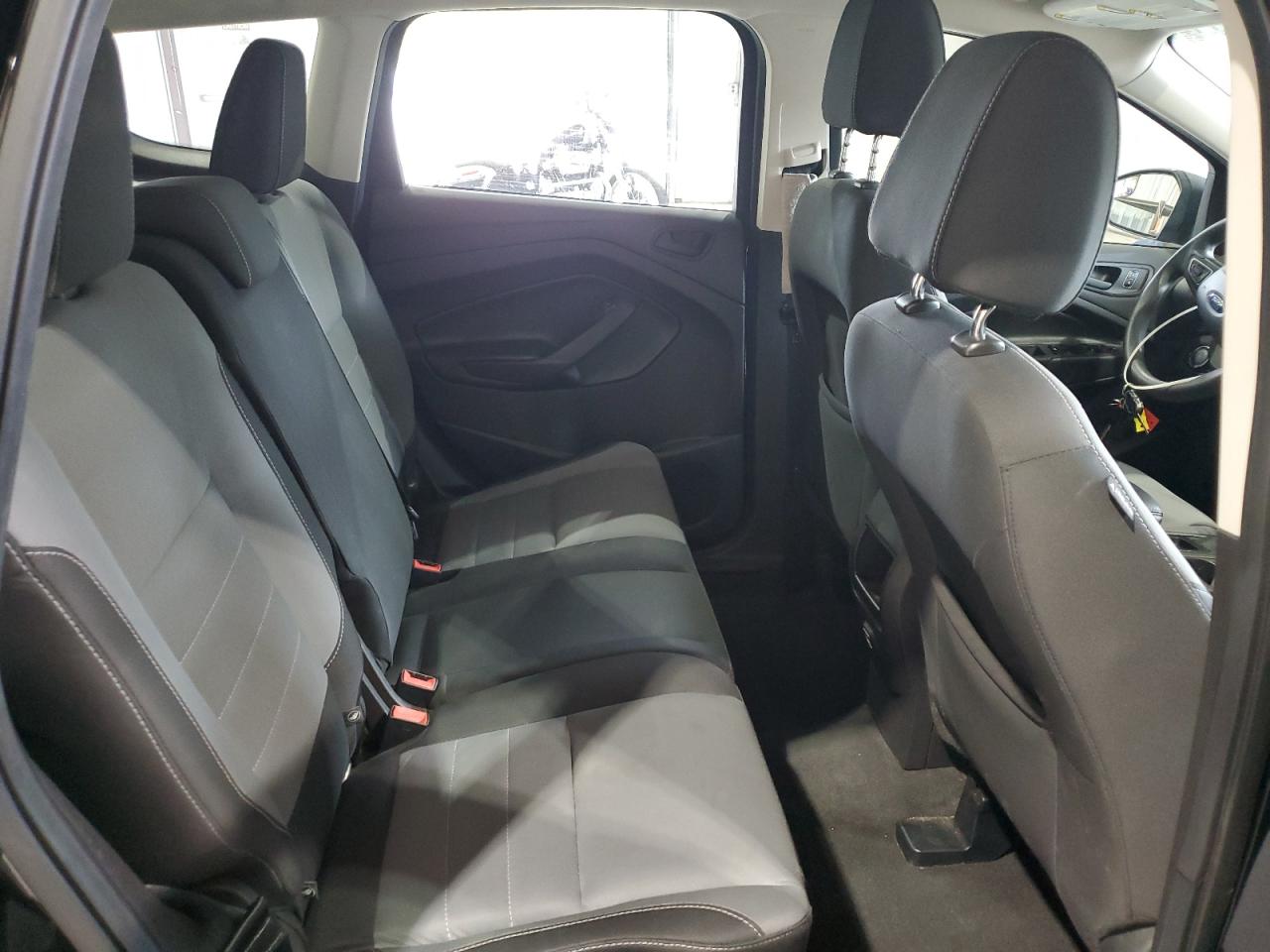 2017 Ford Escape S VIN: 1FMCU0F70HUB27580 Lot: 83861715