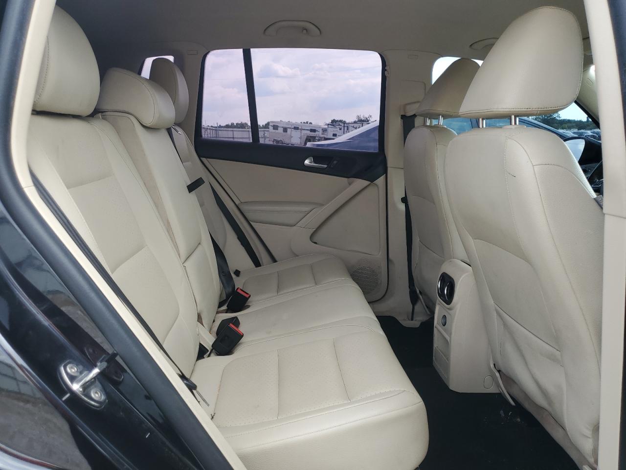 2017 Volkswagen Tiguan S VIN: WVGAV7AX6HK039181 Lot: 80847845