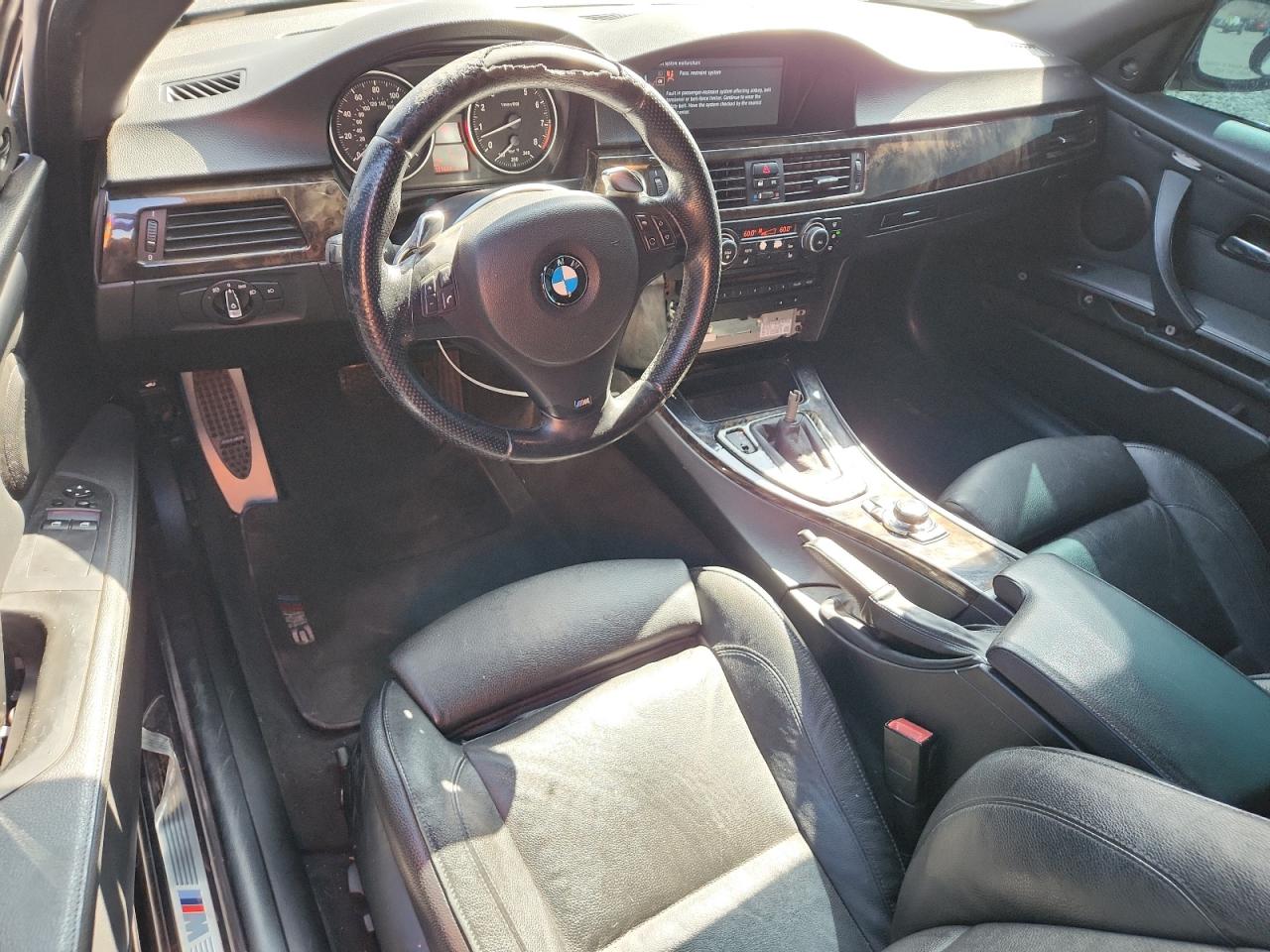 2010 BMW 335 I VIN: WBAWB7C51AP049346 Lot: 80905245