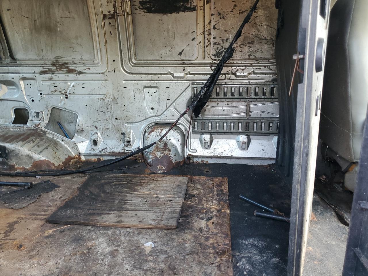 2008 Ford Econoline E150 Van VIN: 1FTNE14WX8DA51988 Lot: 80674565