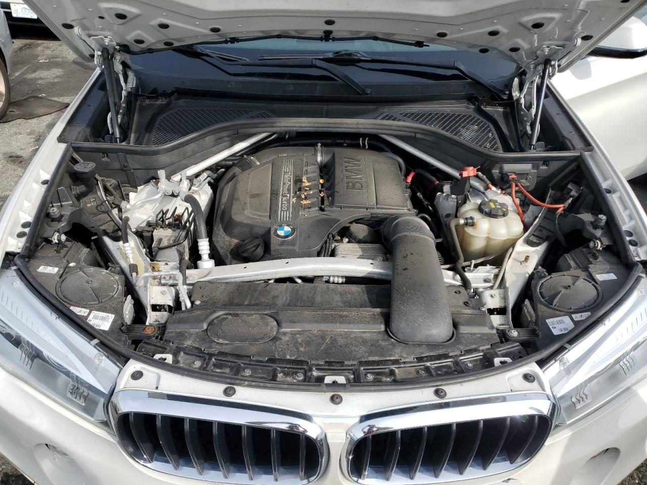 2019 BMW X6 xDrive35I VIN: 5UXKU2C59K0Z64968 Lot: 81002295