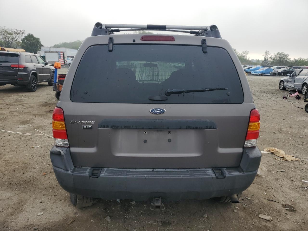 2003 Ford Escape Xlt VIN: 1FMYU93113KB55094 Lot: 94437515
