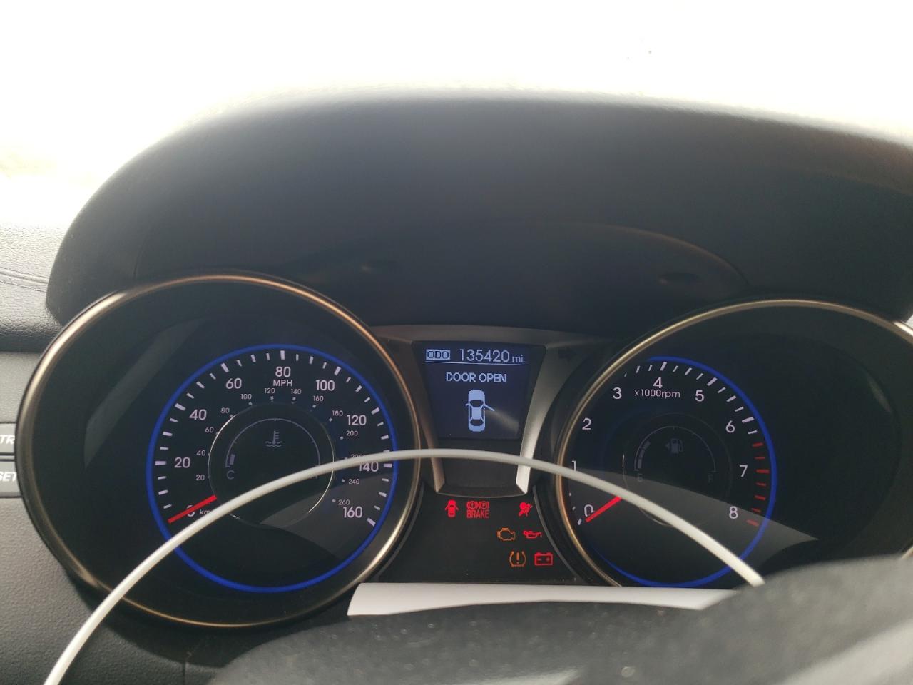 2013 Hyundai Genesis Coupe 2.0T VIN: KMHHT6KD8DU110723 Lot: 71173675