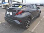 2021 TOYOTA C-HR DESIGN HEV CVT  for sale at Copart CHESTER
