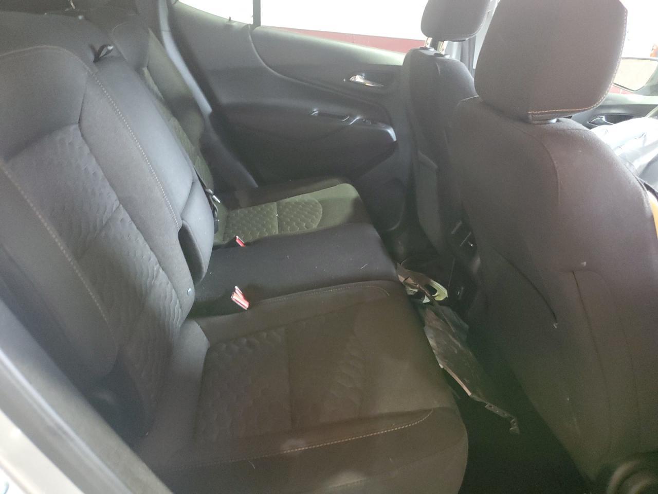 2020 Chevrolet Equinox Lt VIN: 2GNAXUEVXL6138126 Lot: 83910385