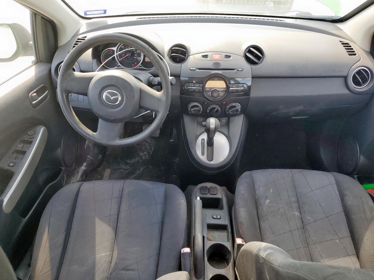 2012 Mazda Mazda2 VIN: JM1DE1KZ8C0149300 Lot: 84279955