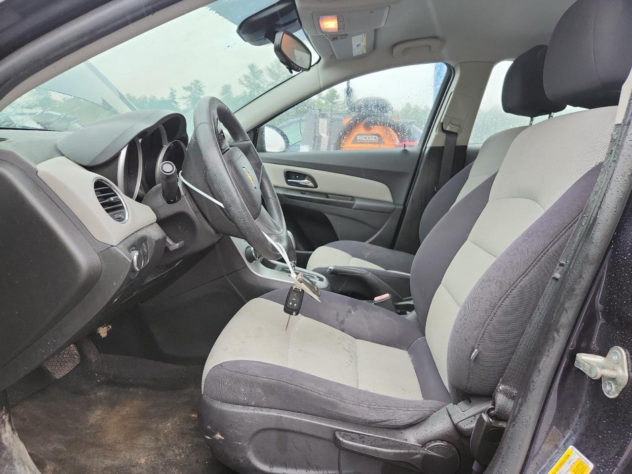 2014 Chevrolet Cruze Ls VIN: 1G1PA5SG3E7265831 Lot: 83945745