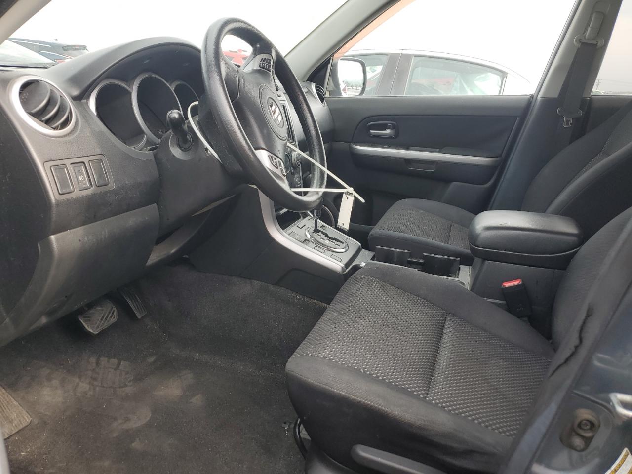 2008 Suzuki Grand Vitara Xsport VIN: JS3TE944184103935 Lot: 68380735