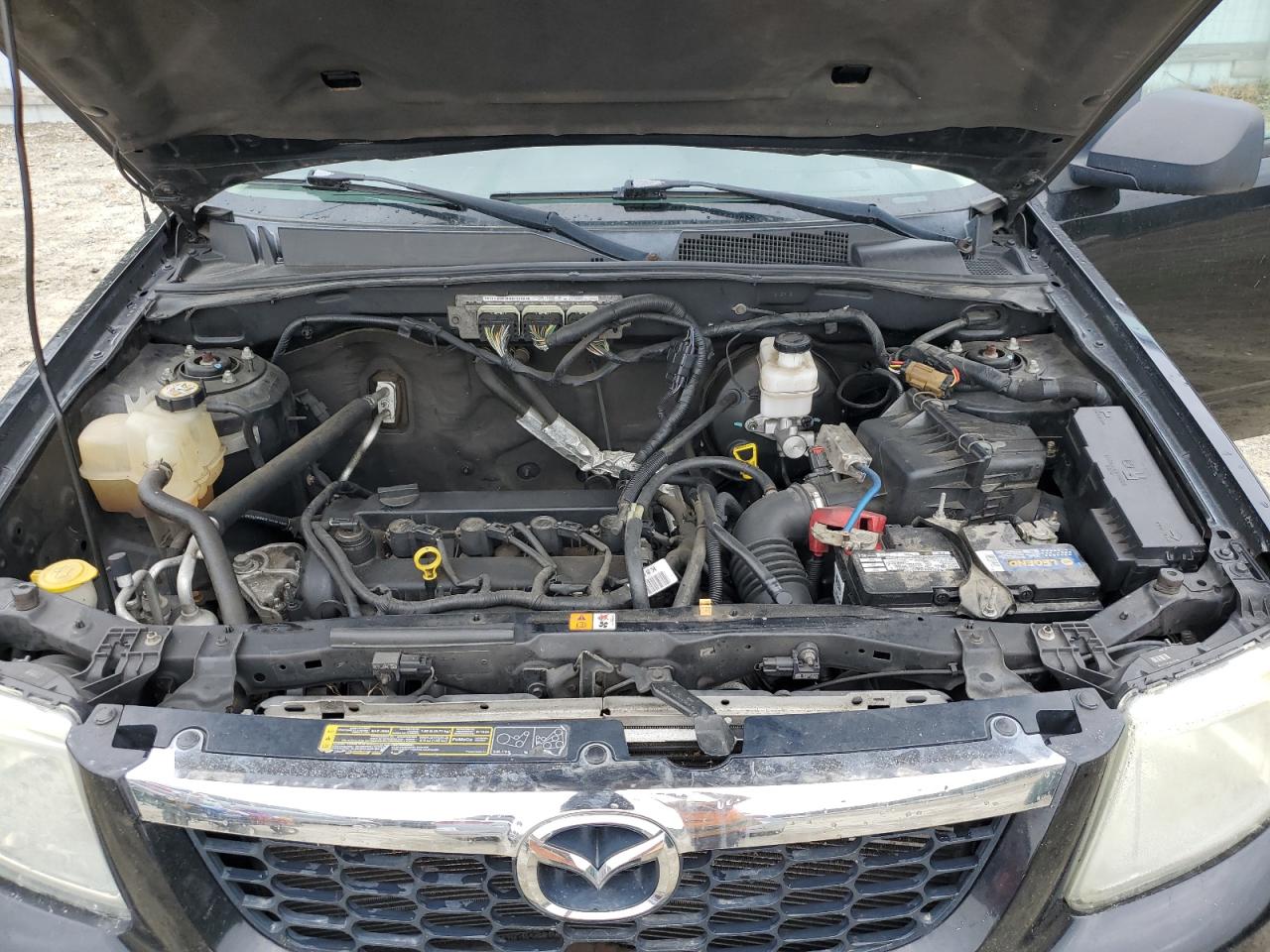 2010 Mazda Tribute I VIN: 4F2CY0C79AKM08551 Lot: 81385305