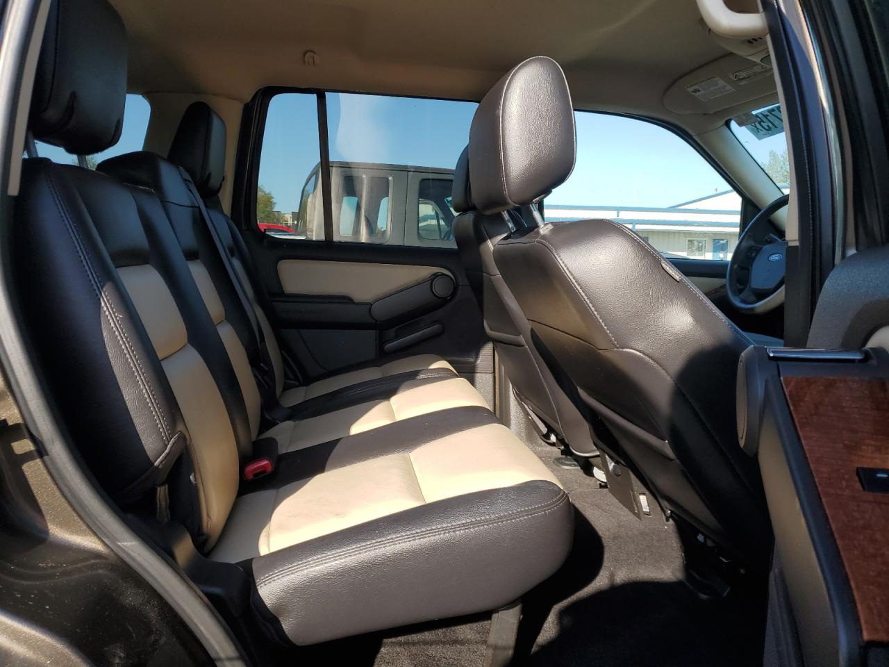 2008 Ford Explorer Eddie Bauer VIN: 1FMEU74E78UB24050 Lot: 82063715