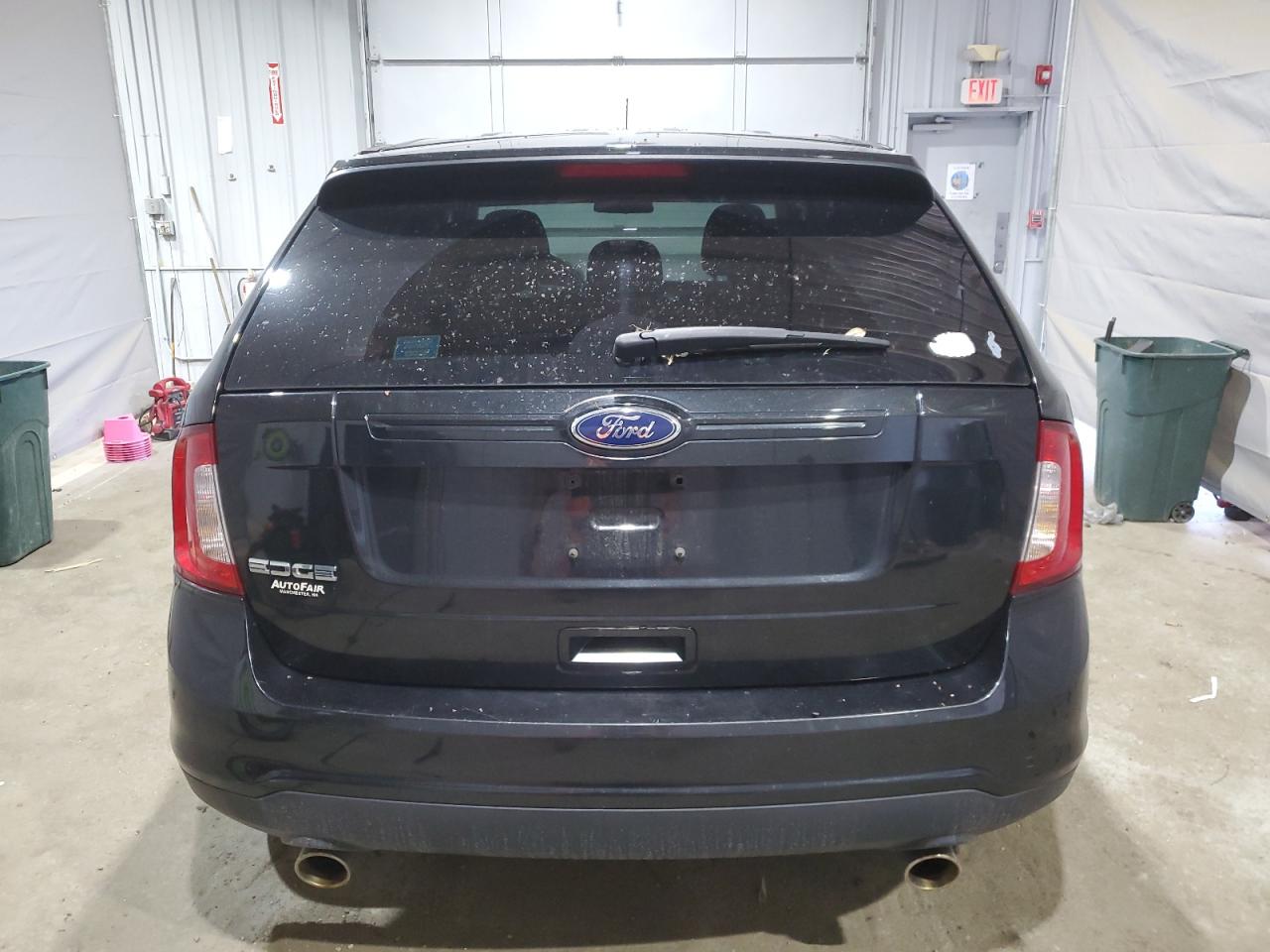 2012 Ford Edge Se VIN: 2FMDK3GC0CBA55043 Lot: 70743795