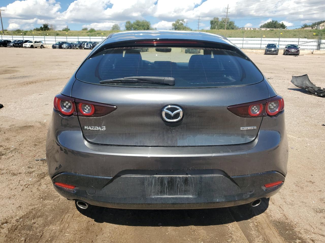 2019 Mazda 3 VIN: JM1BPAJM5K1129022 Lot: 81589535