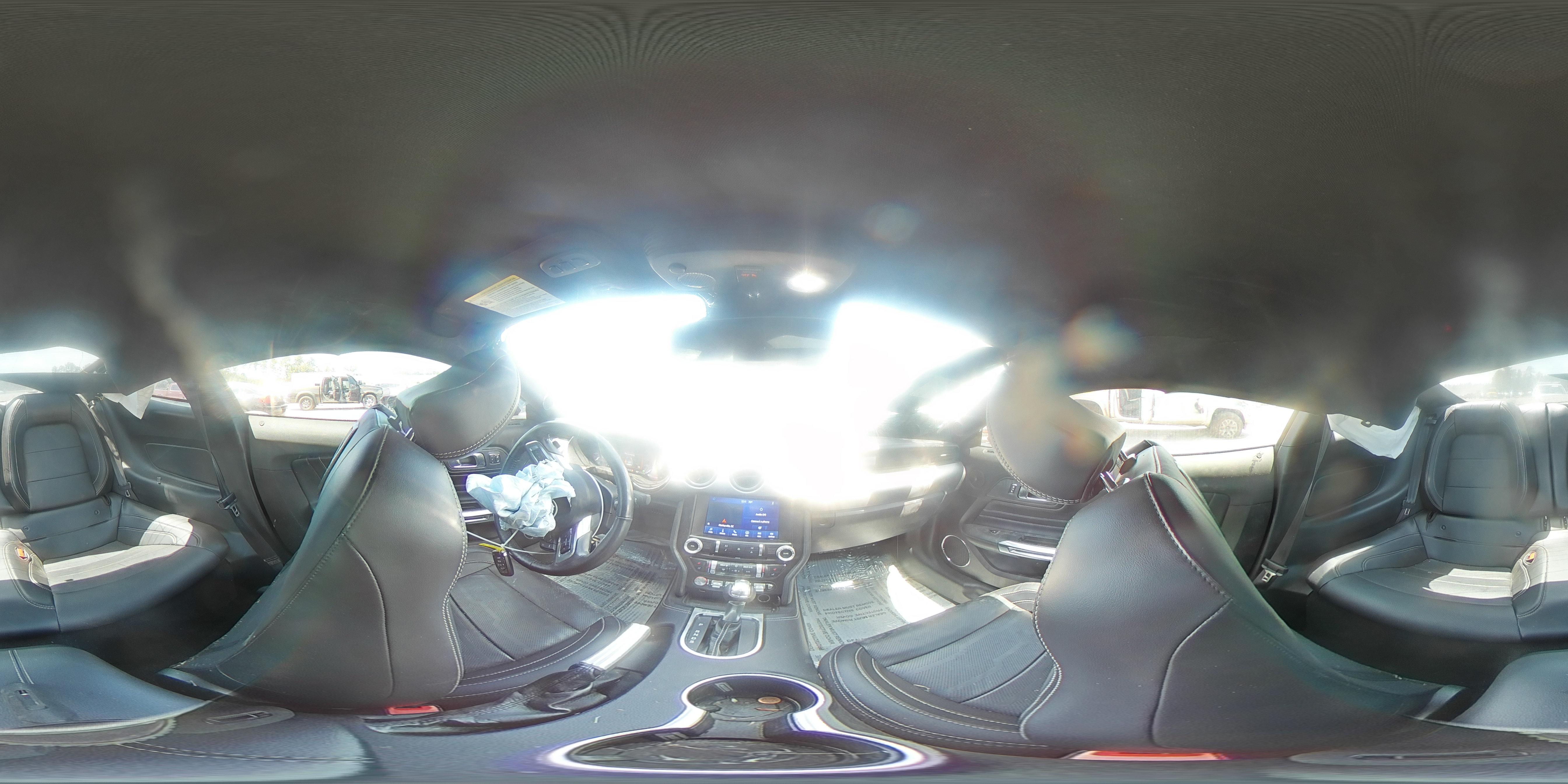 2022 Ford Mustang Gt VIN: 1FA6P8CF1N5141616 Lot: 80095905