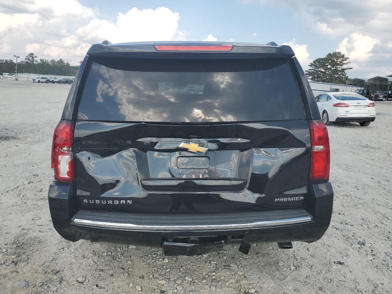 2020 Chevrolet Suburban K1500 Premier VIN: 1GNSKJKJ6LR108337 Lot: 81104735