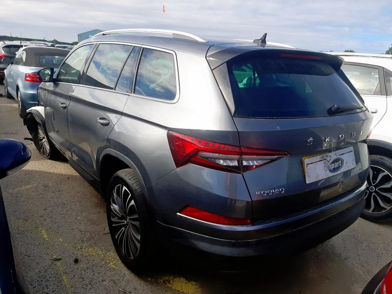 2023 SKODA KODIAQ SE L EXECUTIVE TSI 