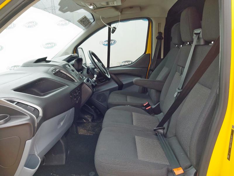 2016 FORD TRANSIT CUSTOM 340 2.0 TDCI 130PS LOW ROOF VAN