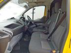 2016 FORD TRANSIT CUSTOM 340 2.0 TDCI 130PS LOW ROOF VAN for sale at Copart BRISTOL