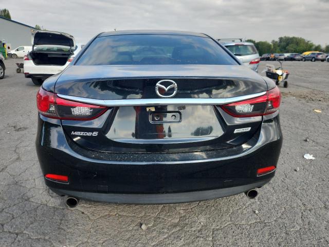  MAZDA 6 2016 Black