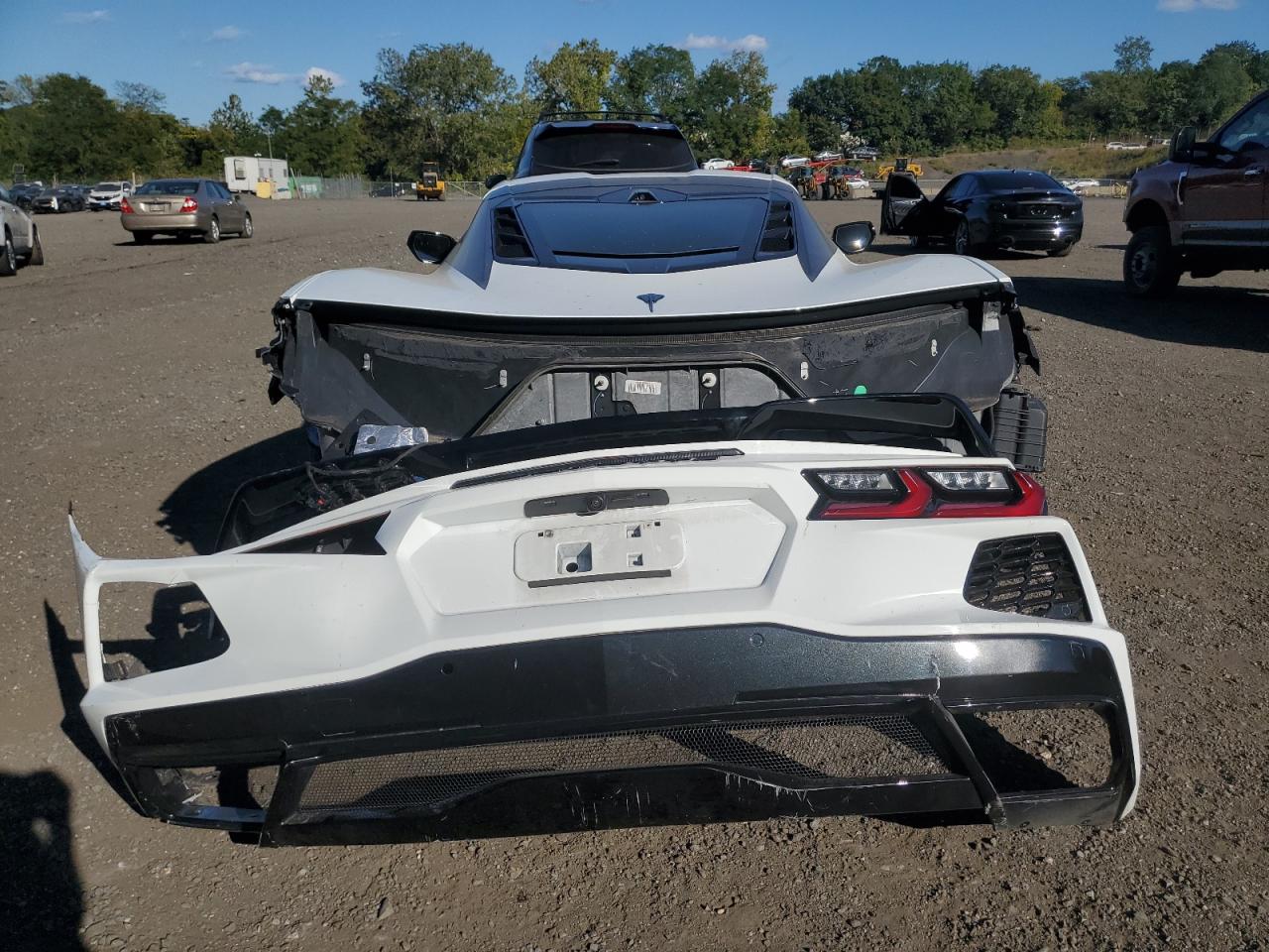 2020 Chevrolet Corvette Stingray 2Lt VIN: 1G1Y72D49L5112870 Lot: 80370115