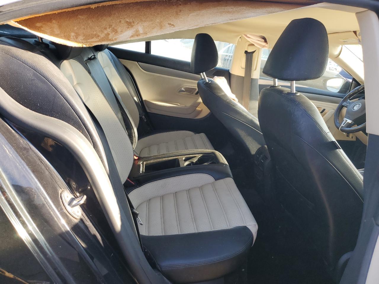 2010 Volkswagen Cc Sport VIN: WVWMN7AN2AE541500 Lot: 80651425