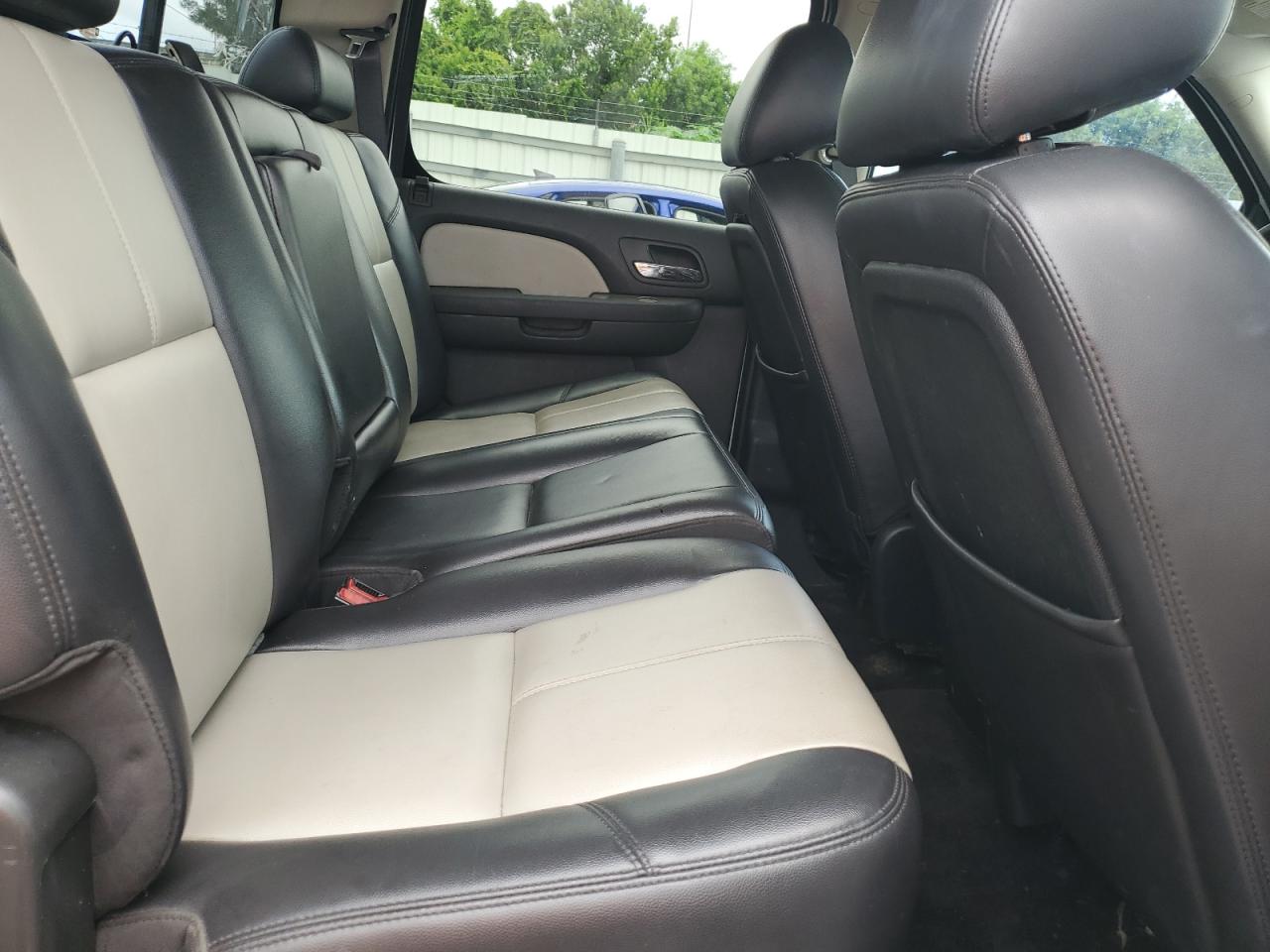 2011 GMC Sierra K1500 Slt VIN: 3GTP2WE2XBG121929 Lot: 69703295