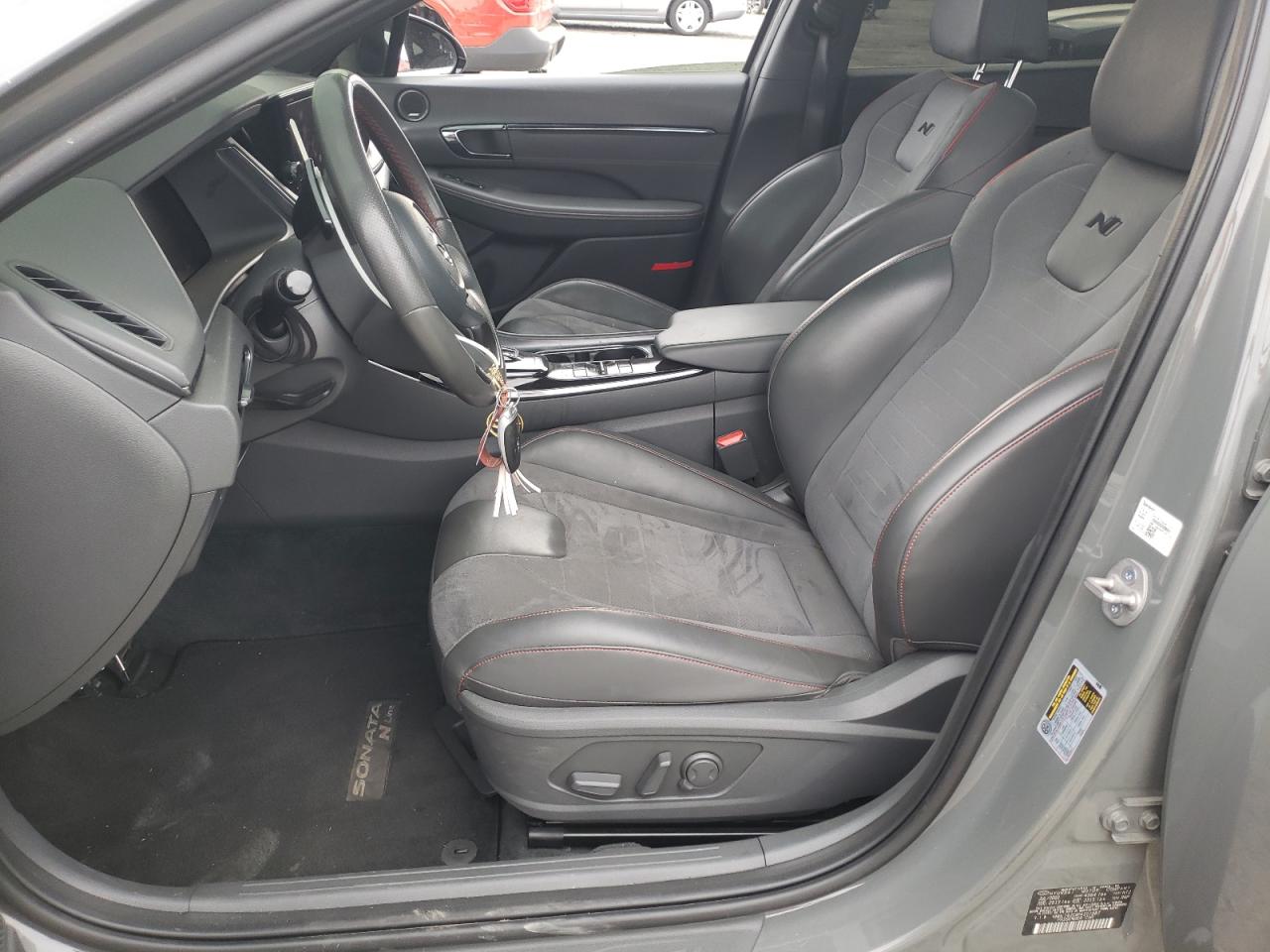 2023 Hyundai Sonata N Line VIN: KMHL14JC4PA251887 Lot: 80579475