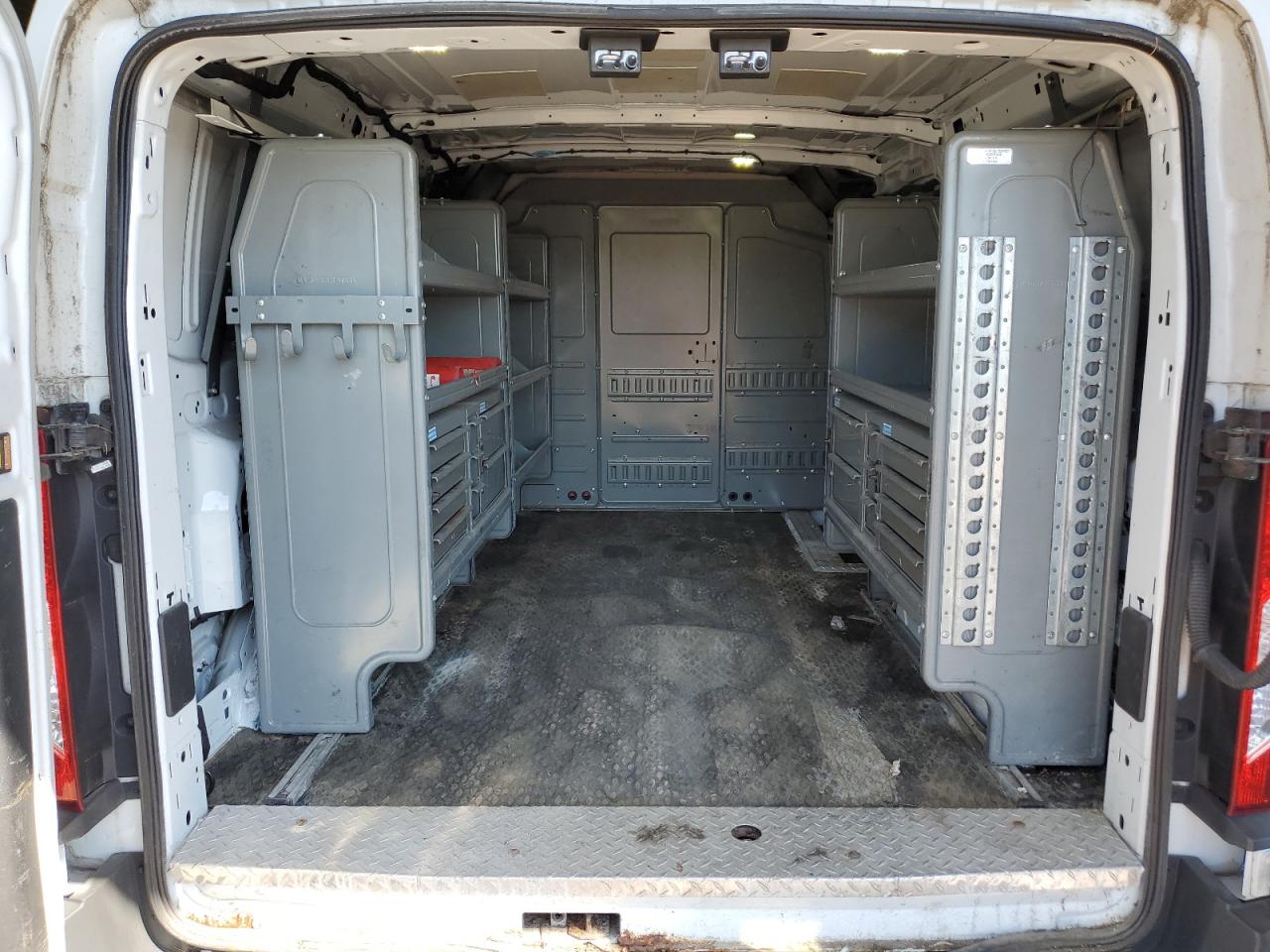 2015 Ford Transit T-250 VIN: 1FTNR1YM6FKB28829 Lot: 80459295