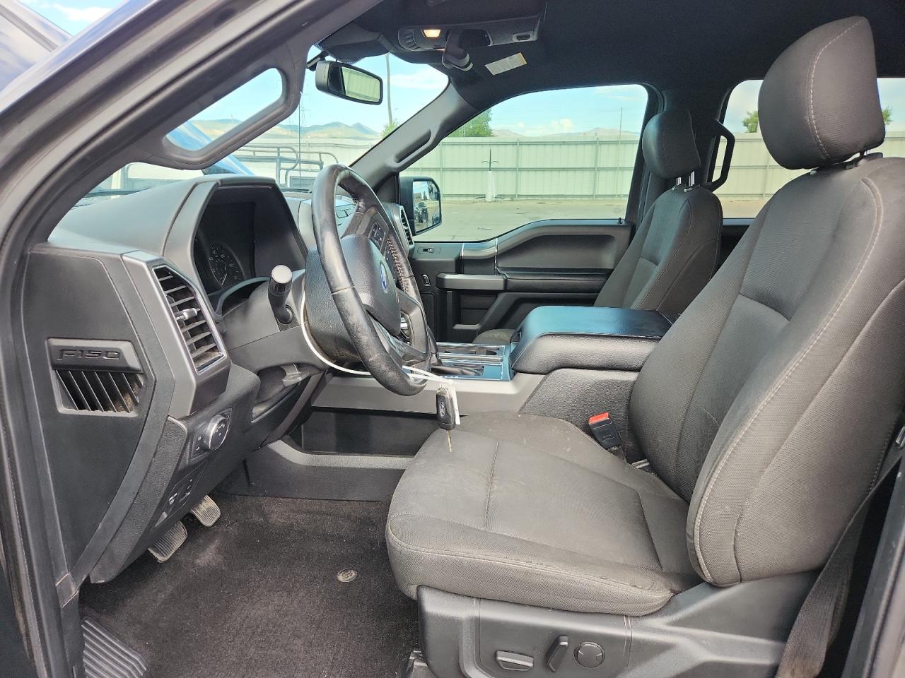 2019 Ford F150 Supercrew VIN: 1FTEW1E56KKD70648 Lot: 71815035